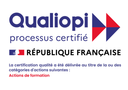 Service&Sens est certifiée QUALIOPI au titre de la catégorie d'actions de formation